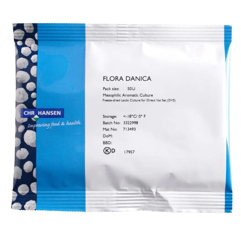 Flora Danica Culture