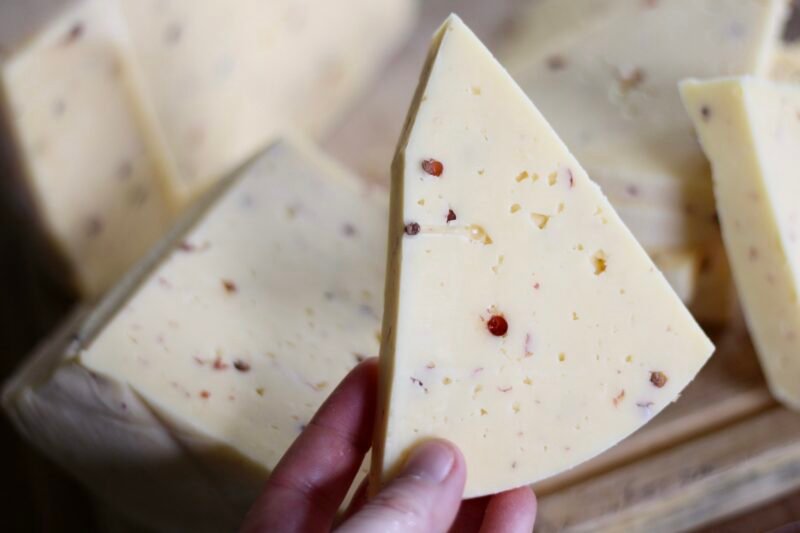 Pink Peppercorn Gouda Recipe - Image 2