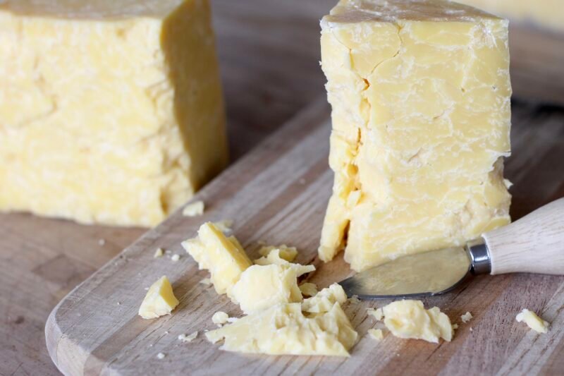 Welsh Cheddar Recipe