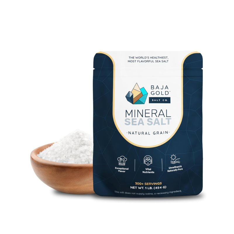 Baja Gold Salt