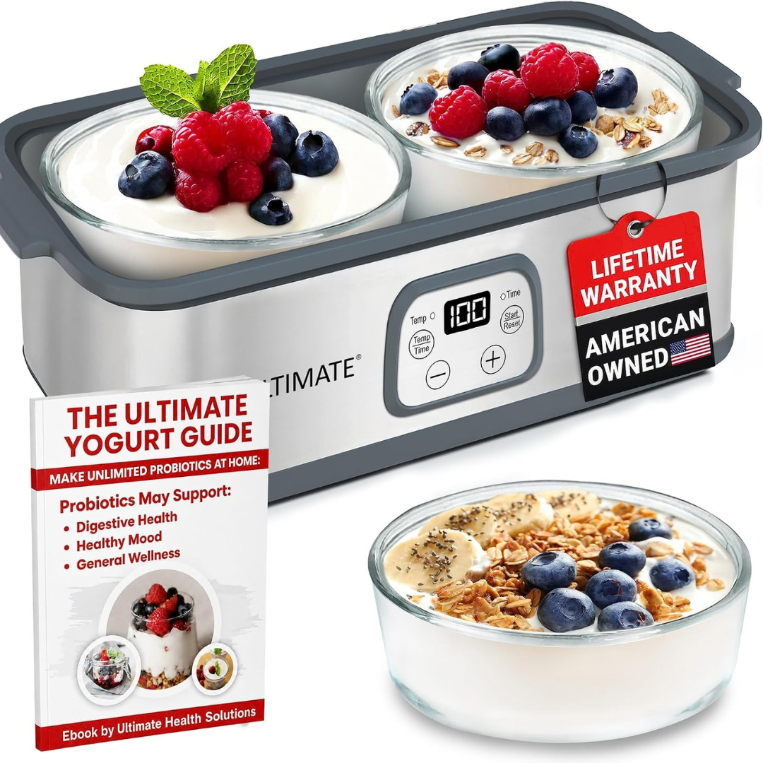 Ultimate Yogurt Maker
