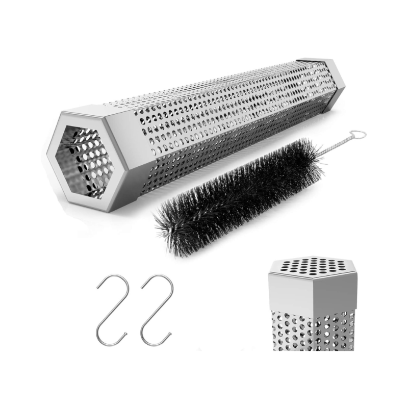 Pellet Smoker Tube